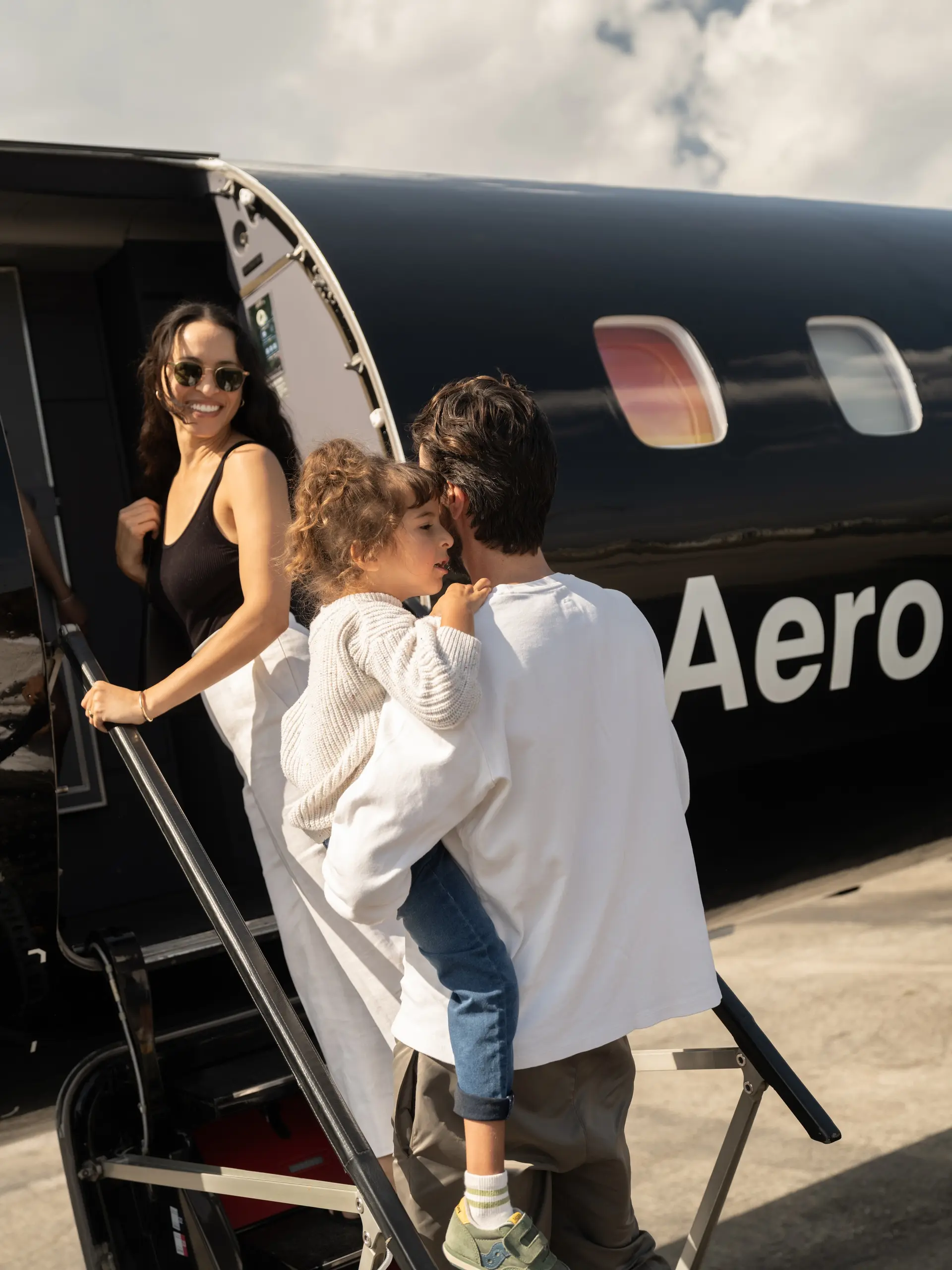 Aero - An exceptional travel experience