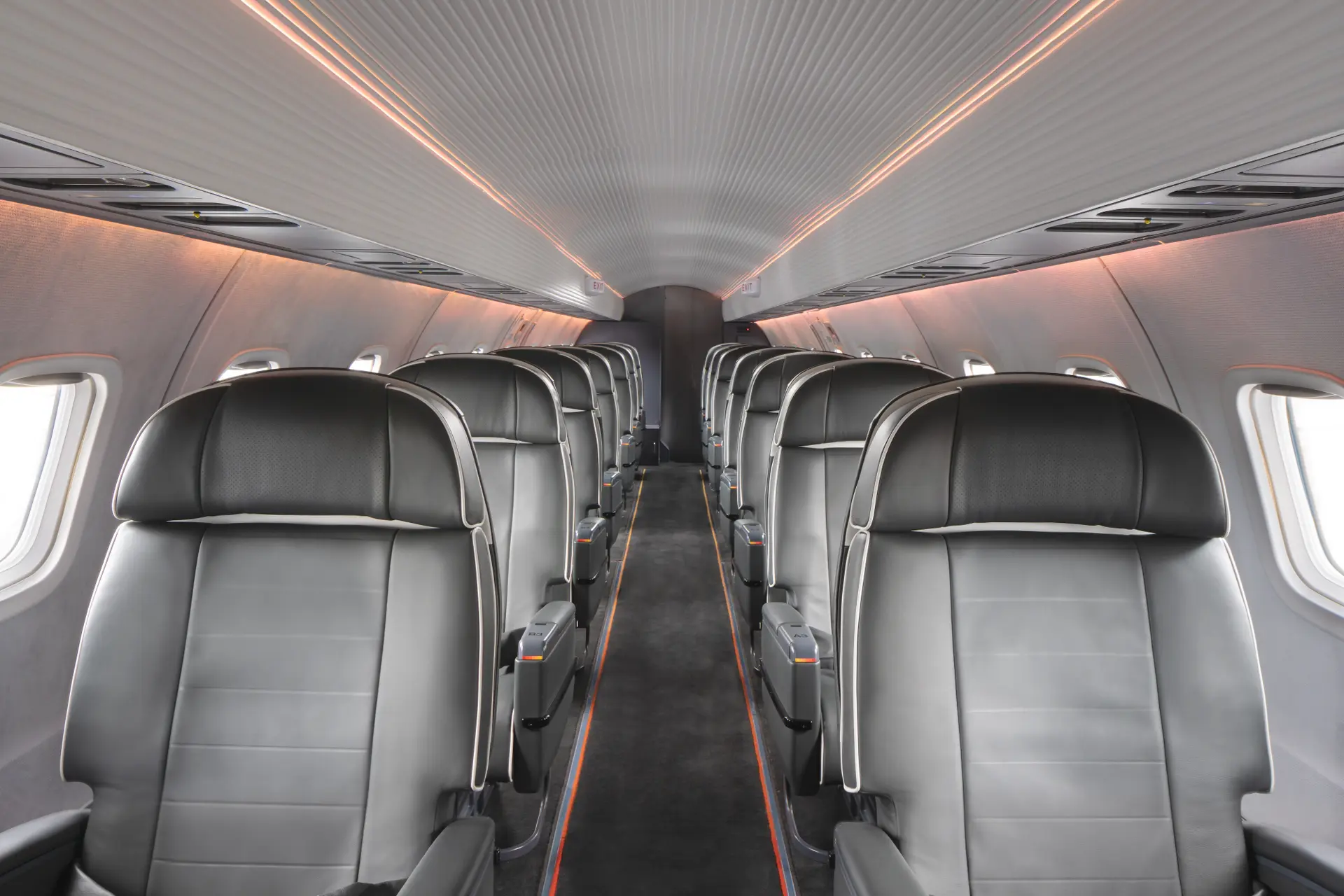 Aero - Inside our fleet of ERJ 135s