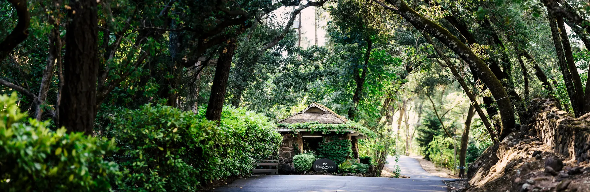 Meadowood Napa Valley Aero Exclusive Travel Package Partner