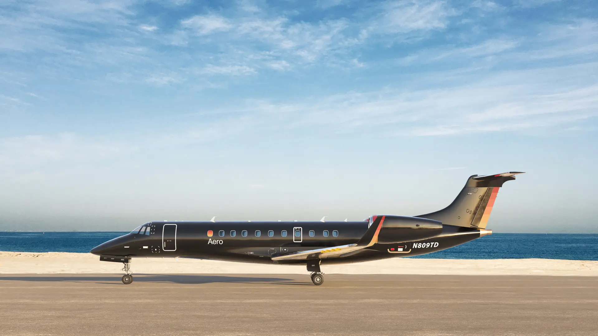 Aero - Upgrade from First Class and Experience the Perks of Flying Private